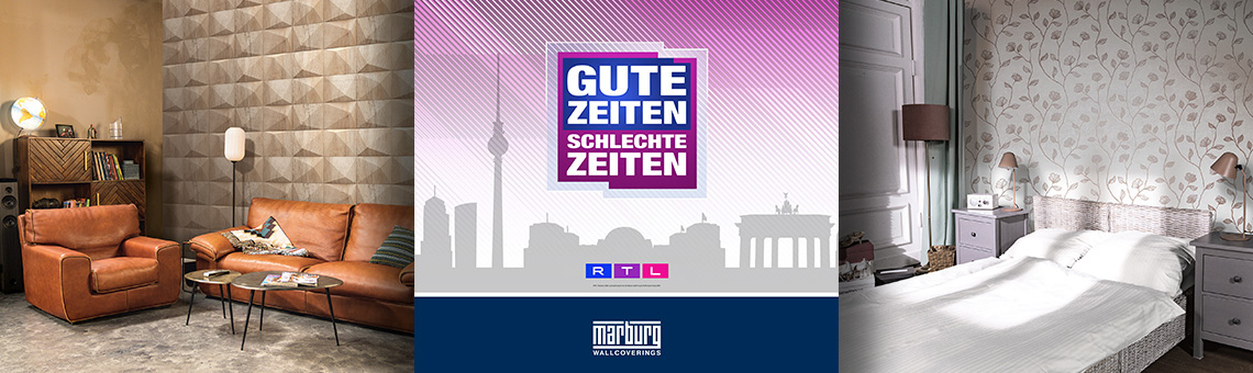 GZSZ Tapeten Gute Zeiten Schlechte Zeiten