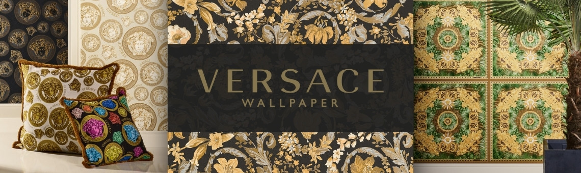 Versace Tapeten
