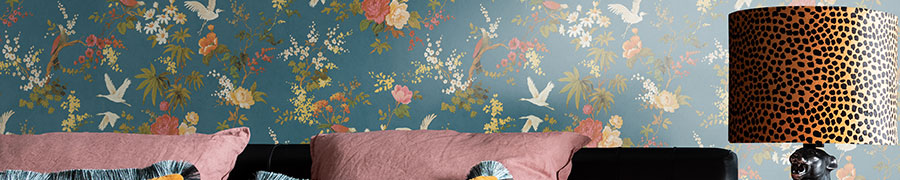 BN Wallcoverings Fiore