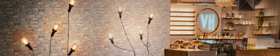 Industrial & Loft Tapeten