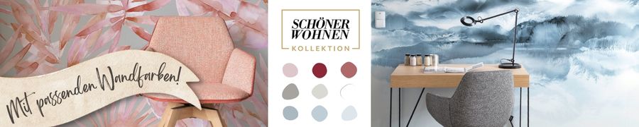 SCHÖNER WOHNEN Tapeten