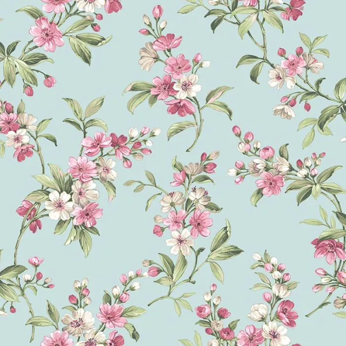 Tapete Blooming Garden 10 von Rasch-Textil 084006 | TapetenMax®