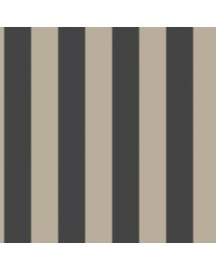 Tapete Beige, Creme, Schwarz, Anthrazit Rasch-Textil Vliestapete (1025029)