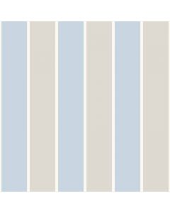 Tapete Beige, Creme, Blau Rasch-Textil Vliestapete (G015-0167)