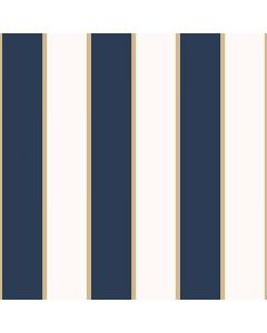 Tapete Blau, Weiß Rasch-Textil Vliestapete (1035274)