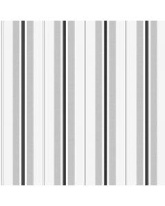Tapete Grau, Silber, Weiß Rasch-Textil Vliestapete (1035280)