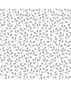 Tapete Grau, Silber Rasch-Textil Vliestapete (G018-5271)