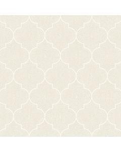 Tapete Beige, Creme Rasch-Textil Papiertapete (1025180)