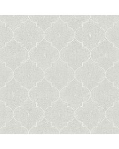 Tapete Beige, Creme, Grau, Silber Rasch-Textil Papiertapete (1025181)