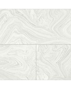 Tapete Grau, Silber Rasch-Textil Papiertapete (1025191)