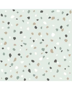 Tapete Grün Rasch-Textil Vliestapete (1025284)