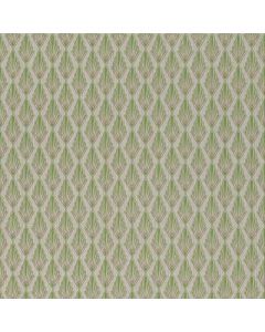 Tapete Grau, Silber, Grün Rasch-Textil Textiltapete (1035300)