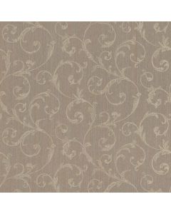 Tapete Braun, Grau, Silber Rasch-Textil Textiltapete (1035333)