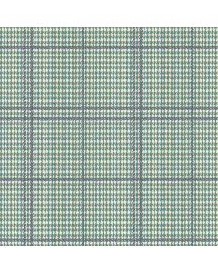 Tapete Blau,Grün Textiltapete Rasch-Textil (G089-7512)