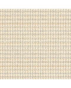 Tapete Beige, Creme,Grau, Silber Textiltapete Rasch-Textil (G089-7823)