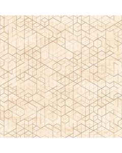 Tapete Beige, Creme ecodeco Vliestapete (1038261)