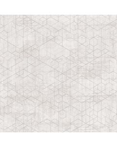 Tapete Grau, Silber ecodeco Vliestapete (1038263)