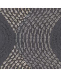 Tapete Grau, Silber Guido Maria Kretschmer Vinyltapete (1025591)