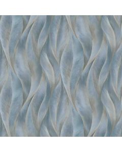 Tapete Blau Guido Maria Kretschmer Vinyltapete (1035351)