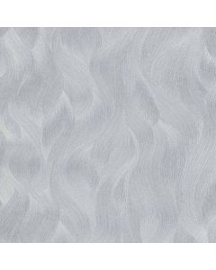 Tapete Grau, Silber ELLE DECORATION Vinyltapete (1035223)