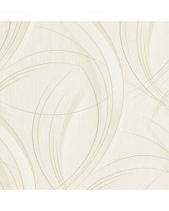 Tapete Beige, Creme Guido Maria Kretschmer Vinyltapete (1038665)