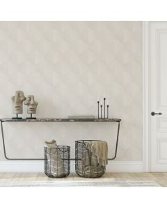 Tapete Beige, Creme Guido Maria Kretschmer Vinyltapete (1044366)