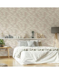 Tapete Beige, Creme Guido Maria Kretschmer Vinyltapete (1044375)