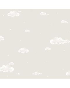 Tapete Grau, Silber Rasch-Textil Papiertapete (1040637)