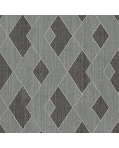 Tapete Grau, Silber Rasch-Textil Vliestapete (1040305)