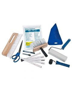 Tapezierset Profi (10-teilig)