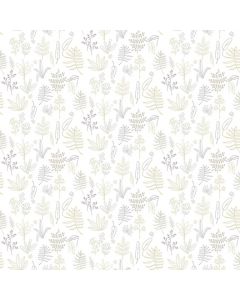Tapete Weiß Rasch-Textil Vliestapete (G113-0045)