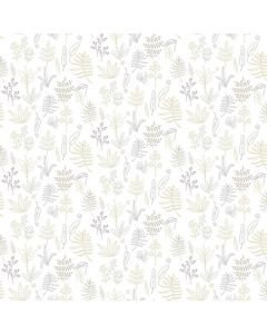 Tapete Weiß Rasch-Textil Vliestapete (1038793)