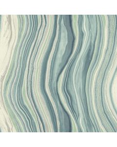 Tapete Grün Rasch-Textil Papiertapete (1026033)