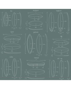 128870 Regatta Crew Rasch-Textil