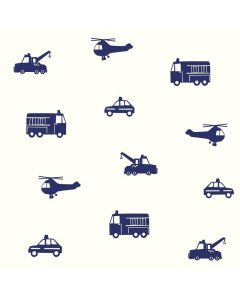 137321 Little Bandits Rasch-Textil