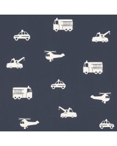 138916 Little Bandits Rasch-Textil