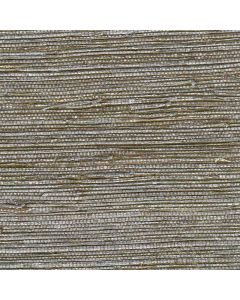 Tapete Grau, Silber Rasch-Textil Naturtapete (1026506)