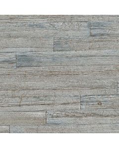 Tapete Grau, Silber Rasch-Textil Naturtapete (1026514)