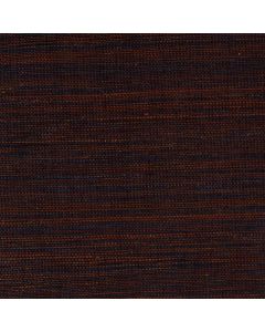 Tapete Orange, Terrakotta, Schwarz, Anthrazit Rasch-Textil Naturtapete (1026517)
