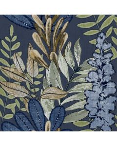 Tapete Blau Rasch-Textil Vliestapete (1037810)