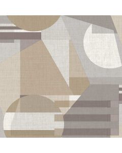 Tapete Braun Rasch-Textil Vliestapete (G229-9316)