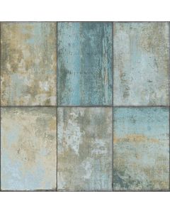 Tapete Blau Rasch-Textil Vliestapete (1037831)