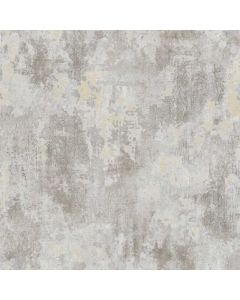 Tapete Grau, Silber Rasch-Textil Vliestapete (G229-9644)