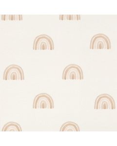 Tapete Beige, Braun, Pastellfarben Rasch Vliestapete (1040082)