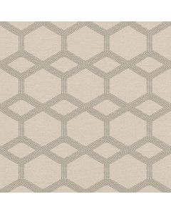 Tapete Grau, Silber,Greige Rasch-Textil Vliestapete (1040448)