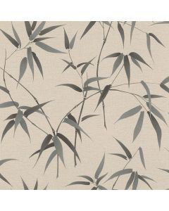 Tapete Grau, Silber,Greige Rasch-Textil Vliestapete (1040458)