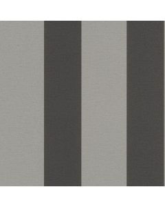 Tapete Grau, Silber,Schwarz, Anthrazit Rasch-Textil Vliestapete (1040475)