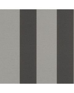 Tapete Grau, Silber,Schwarz, Anthrazit Rasch-Textil Vliestapete (1040475)