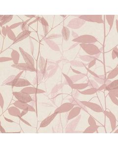 Tapete Rosa, Rose Rasch-Textil Vliestapete (G299-6317)