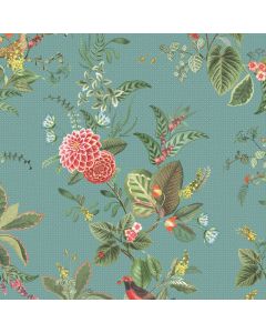 Tapete Blau, Bunt PIP Studio Vliestapete (1027144)